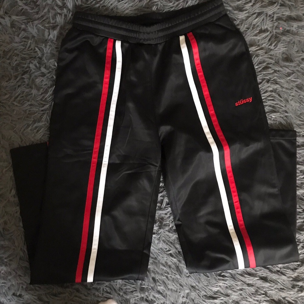 Stussy Women track pants (Sz. Medium)